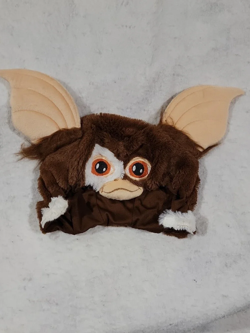 Gremlins Gizmo Brown & White Kids Costume 12 - 18 Months Halloween